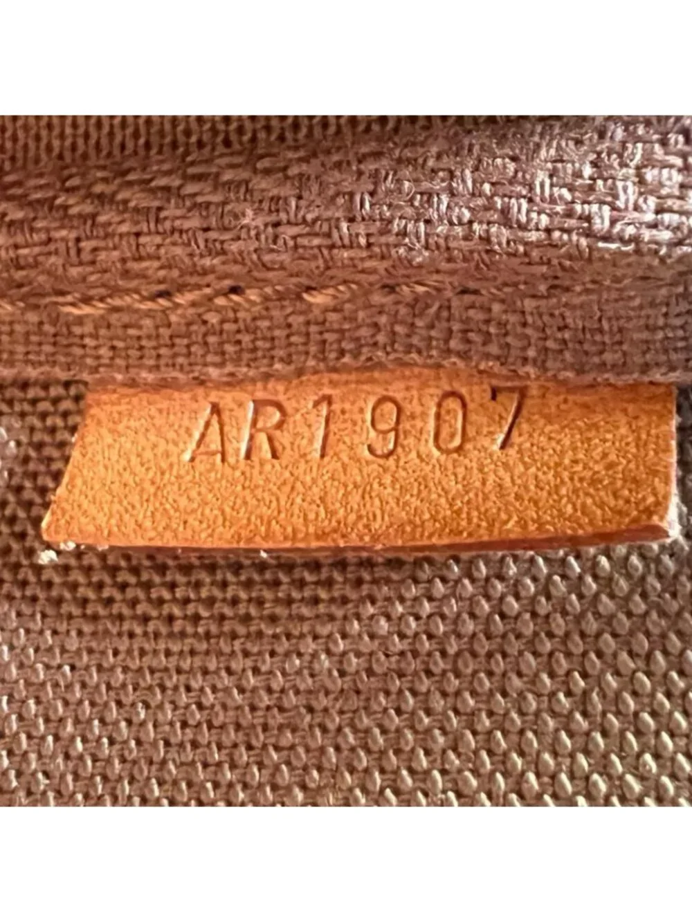 Louis Vuitton this authentic